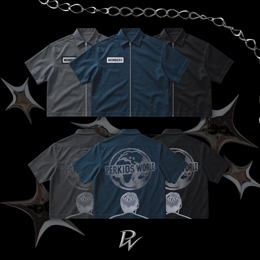 PERKIOS WORLD "DICKIES-STYLE"